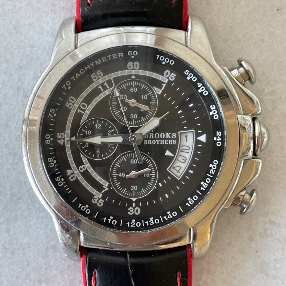 Brooks Brothers Watch